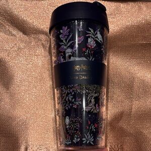 NWT Vera Bradley Harry Potter Tumbler in Forbidden Forest